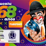 Botucatu: Tubinho fará apresentação gratuita no próximo sábado, 22