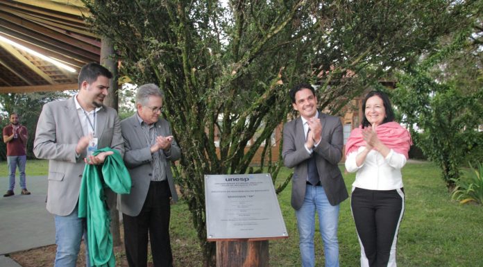 Botucatu: IBB inaugura espaço de vivência e confraternização no campus