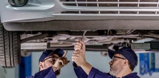 Sinais de desgaste do coxim do amortecedor podem ser observados na hora da manutenção