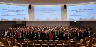 Hub brasileira apresenta cases em eventos internacionais de construção civil