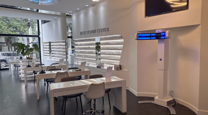 Marca alemã inaugura sua primeira ótica em Campos dos Goytacazes Marca alemã inaugura sua primeira ótica em Campos dos Goytacazes