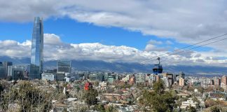 Projeção de crescimento fomenta turismo na América Latina Projeção de crescimento fomenta turismo na América Latina