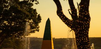 Inauguração na Tríplice Fronteira deve beneficiar Foz Inauguração na Tríplice Fronteira deve beneficiar Foz