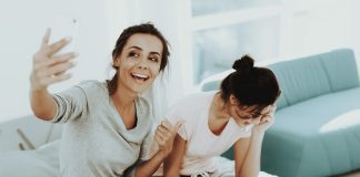 Filtros da redes sociais impactam a autoimagem dos jovens