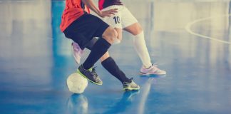 Campeonato de futsal vai revelar novos talentos em escolas Campeonato de futsal vai revelar novos talentos em escolas