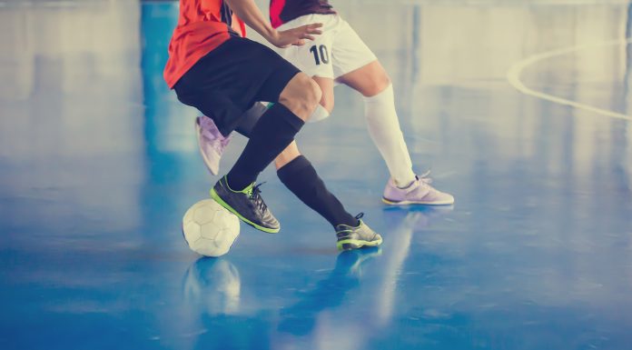 Campeonato de futsal vai revelar novos talentos em escolas