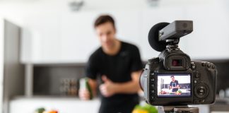 Vídeos têm um papel essencial no marketing de redes sociais