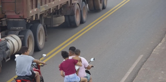 Número de mortes ocasionadas por acidente de trânsito caiu 24% em cinco anos