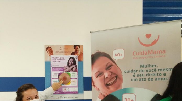Projeto CuidaMama avança na cidade de Cotia para prevenção do câncer de mama