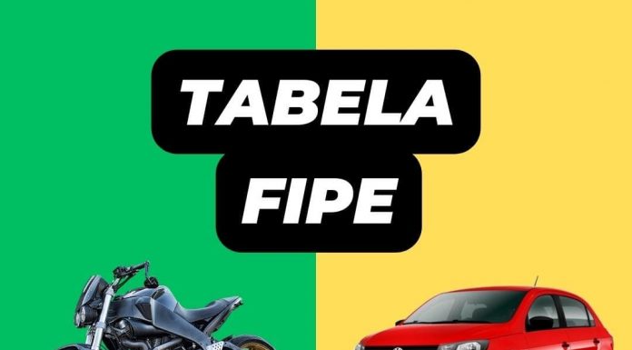 Tabela Fipe é referência na compra de carros usados