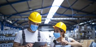 Estudo investiga adaptação da indústria à era pós-pandemia Estudo investiga adaptação da indústria à era pós-pandemia