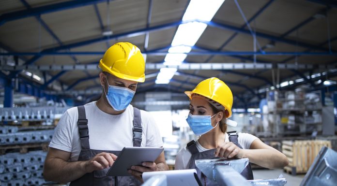 Estudo investiga adaptação da indústria à era pós-pandemia