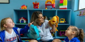 Escola na primeira infância traz benefícios a longo prazo