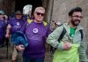 Caminhada promove conscientização sobre demências
