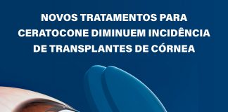 Tratamento para ceratocone apresenta avanços