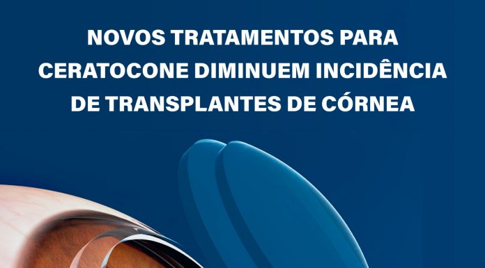 Tratamento para ceratocone apresenta avanços Tratamento para ceratocone apresenta avanços