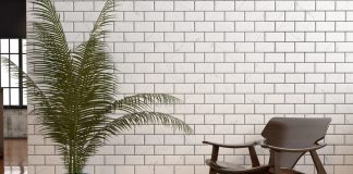 Dicas para acertar na escolha do piso e revestimento em pequenos ambientes