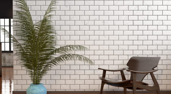 Dicas para acertar na escolha do piso e revestimento em pequenos ambientes