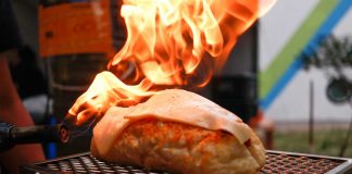 Feira gastronômica itinerante divulga o torresmo autêntico em todo o Brasil Feira gastronômica itinerante divulga o torresmo autêntico em todo o Brasil