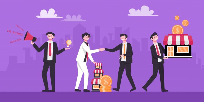 Franquia de máquinas de algodão doce expande operações