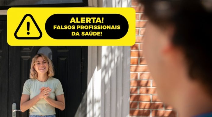 Botucatu: Saúde alerta para golpe de falsos profissionais