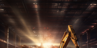 Venda de equipamentos para construção deve crescer em 2023