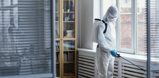 Ambientes sensíveis necessitam de dedetização Ambientes sensíveis necessitam de dedetização