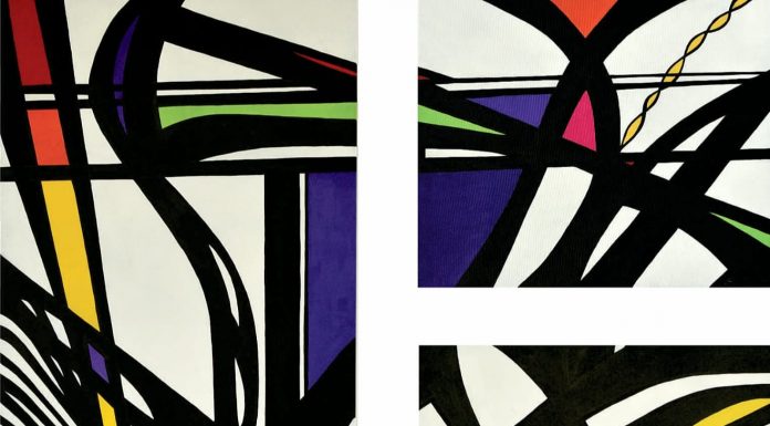 Cintia Abravanel abre exposição Intuição Colorida dia 2 de junho no MAAS