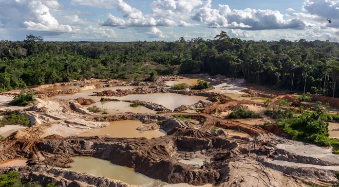 USP e IBRAM farão ações conjuntas contra ouro ilegal