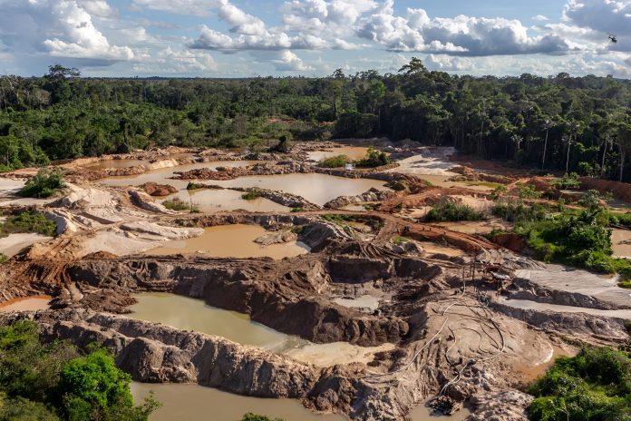 USP e IBRAM farão ações conjuntas contra ouro ilegal USP e IBRAM farão ações conjuntas contra ouro ilegal
