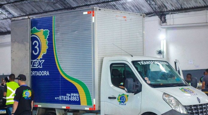 Transportadora de SP investe em envios rápidos desde 2020