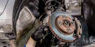 Fremax alerta para sintomas de problemas no disco de freio com efeito azulado