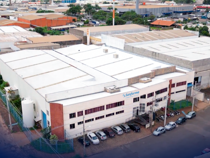 Sanfarma comemora 25 anos com foco no mercado de bem-estar Sanfarma comemora 25 anos com foco no mercado de bem-estar
