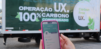 Logtech sela parceria para entregas 100% compensadas de carbono Logtech sela parceria para entregas 100% compensadas de carbono