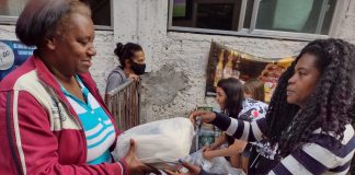 Centro comunitário em Petrópolis completou um ano