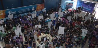 Feira Tecnológica incentiva projetos de cunho social e de inclusão, em Manaus