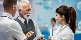 Theva participa da Feira Hospitalar 2023, em São Paulo (SP)