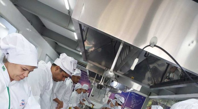 Dia do Chef de Cozinha chama a atenção para a profissão Dia do Chef de Cozinha chama a atenção para a profissão