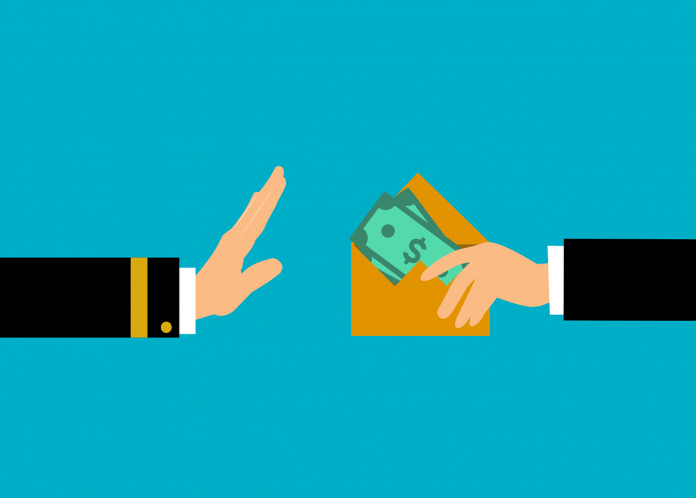 INAC lança dois livros sobre corrupção no Brasil INAC lança dois livros sobre corrupção no Brasil