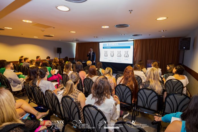 Congresso em São Paulo trará avanços na área estética Congresso em São Paulo trará avanços na área estética