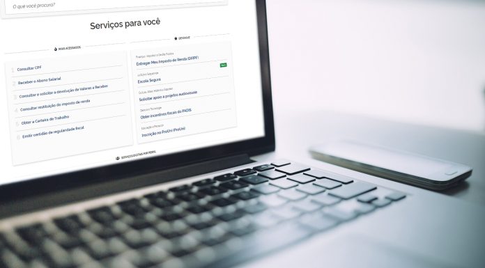 Gov.br necessita de ajustes, apontam especialistas
