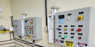 Sistema de dosagem de cloro gás garante maior qualidade de água potável