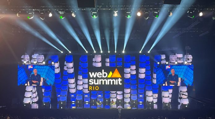 UM_Digital participa do Web Summit Rio 2023