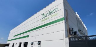 SynTech investe R$ 25 milhões em sua estrutura no Brasil