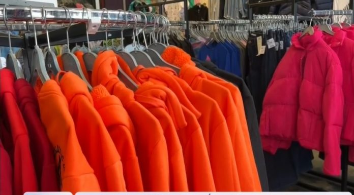 Botucatu enfrenta temperaturas baixas e comércio registra aumento nas vendas de roupas de frio