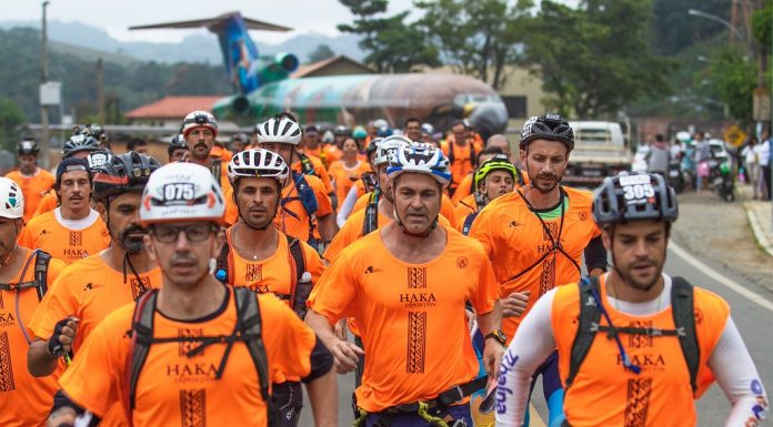 Botucatu: Haka Race leva a aventura para a Cuesta