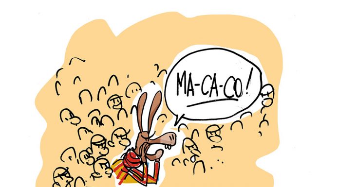 Ataques contra jogadores chamam a atenção para o racismo Ataques contra jogadores chamam a atenção para o racismo