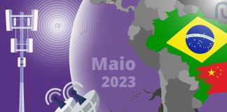 Mês de maio é marcado por momentos decisivos na história da telecomunicação Mês de maio é marcado por momentos decisivos na história da telecomunicação