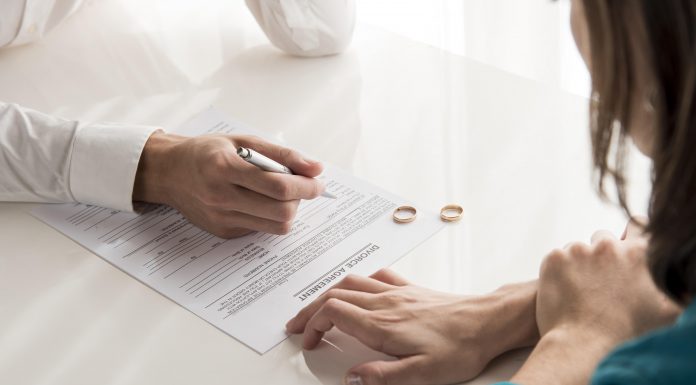 Número de divórcios cai 10% no Brasil em 2022