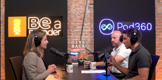Podcast Be a Founder bate recorde de audiência e estreia a segunda temporada